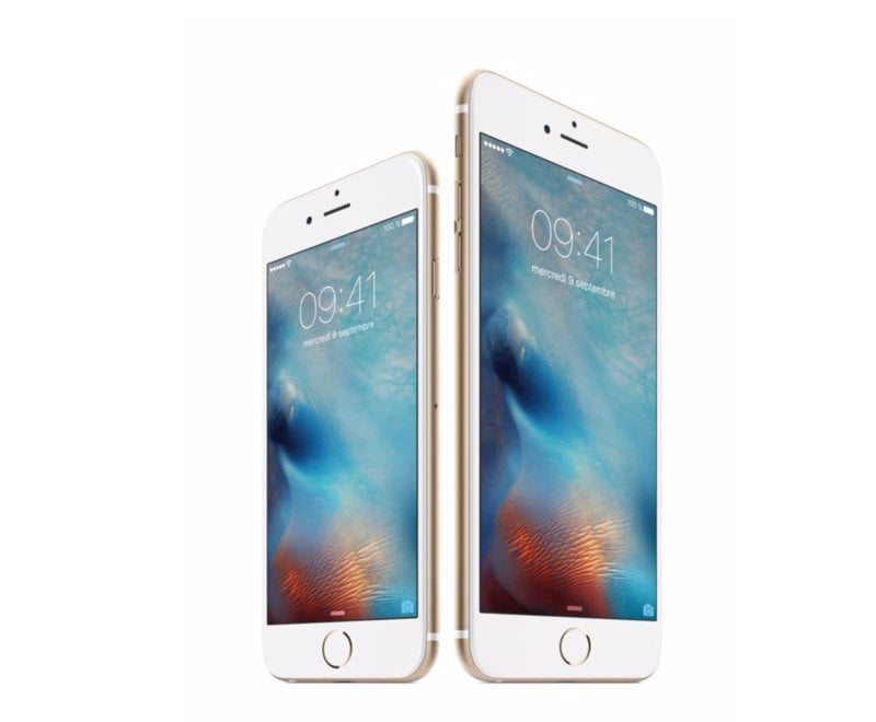 Apple iPhone 6s 4