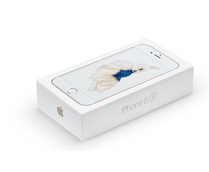 Apple iPhone 6s 5