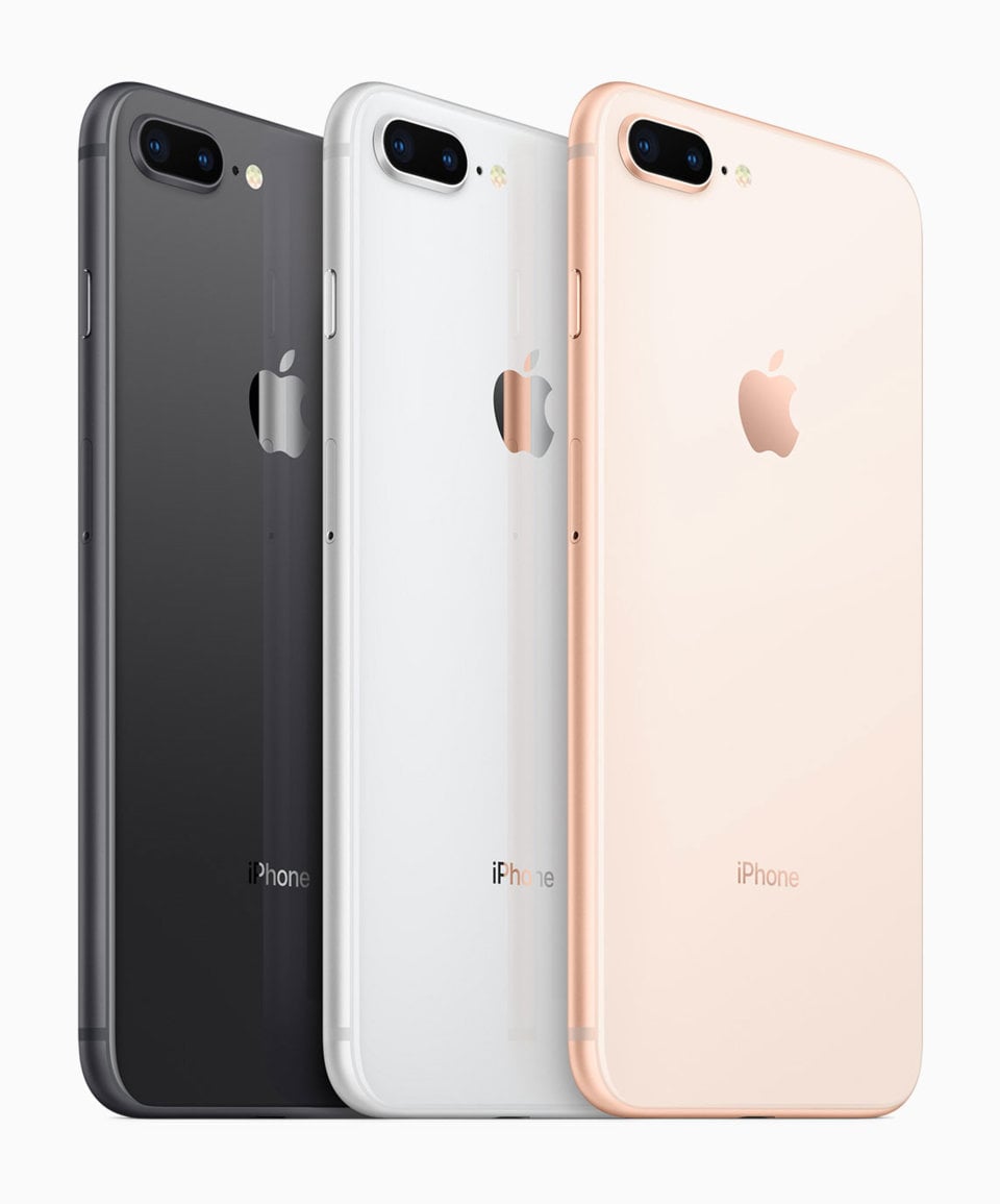 Apple iPhone 8 Plus 2