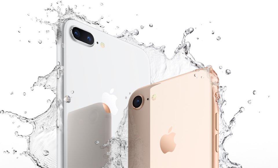 Apple iPhone 8 Plus 3