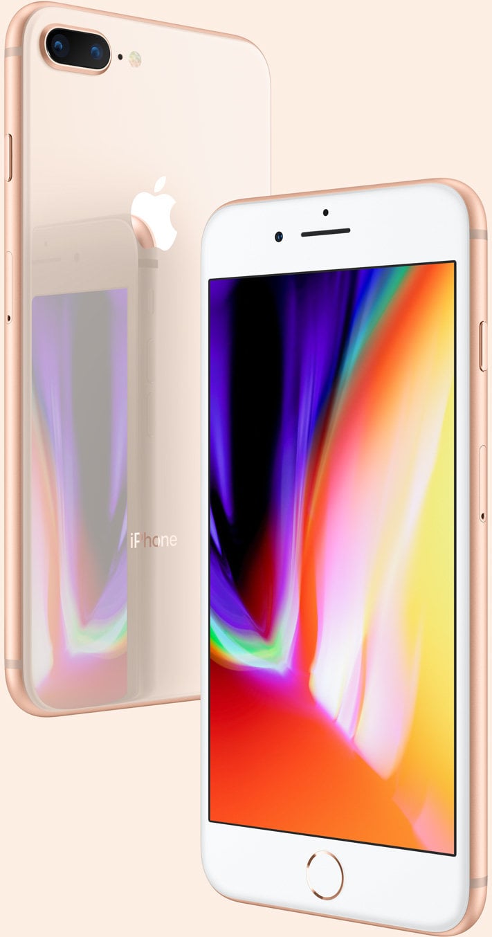 Apple iPhone 8 Plus 5