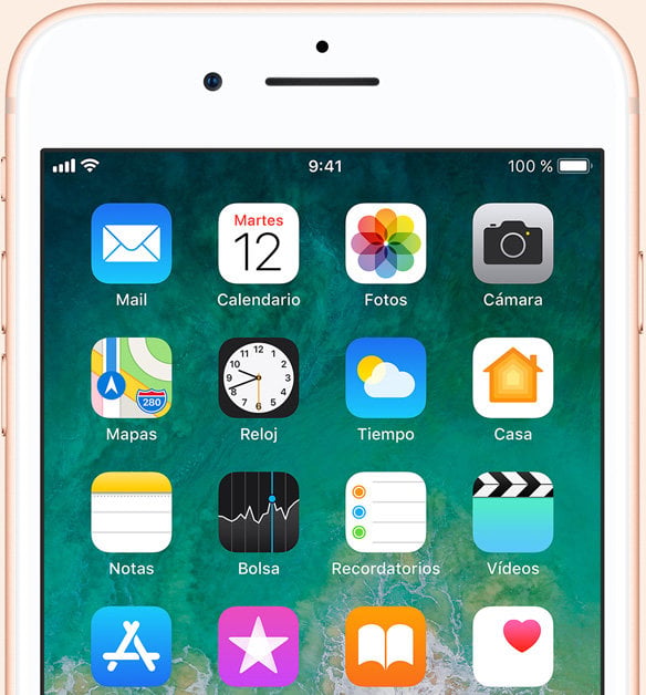 Apple iPhone 8 3