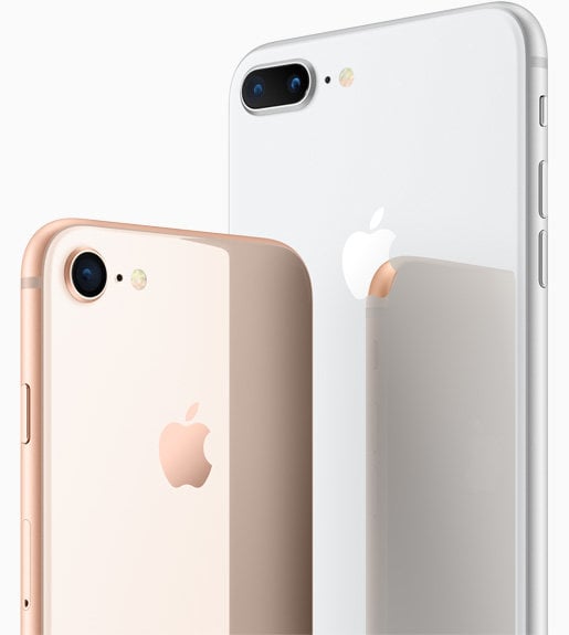 Apple iPhone 8 9