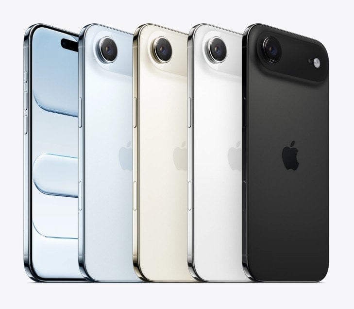 Apple iPhone Air