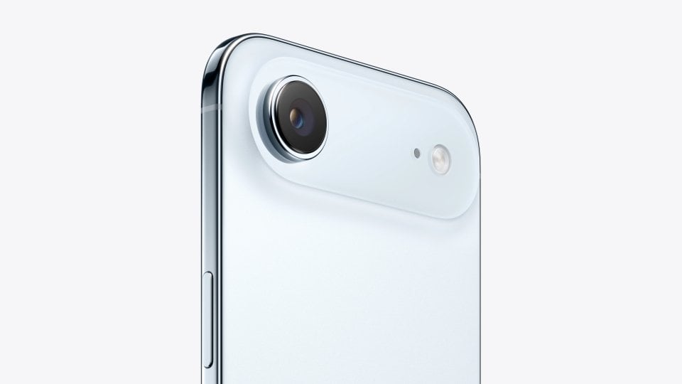 Apple iPhone Air 11
