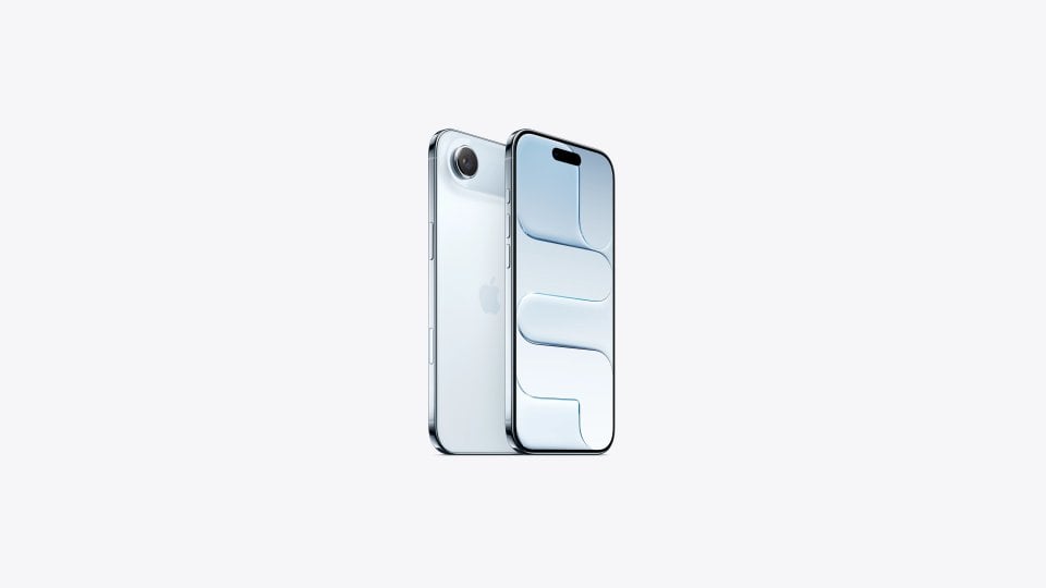 Apple iPhone Air 13
