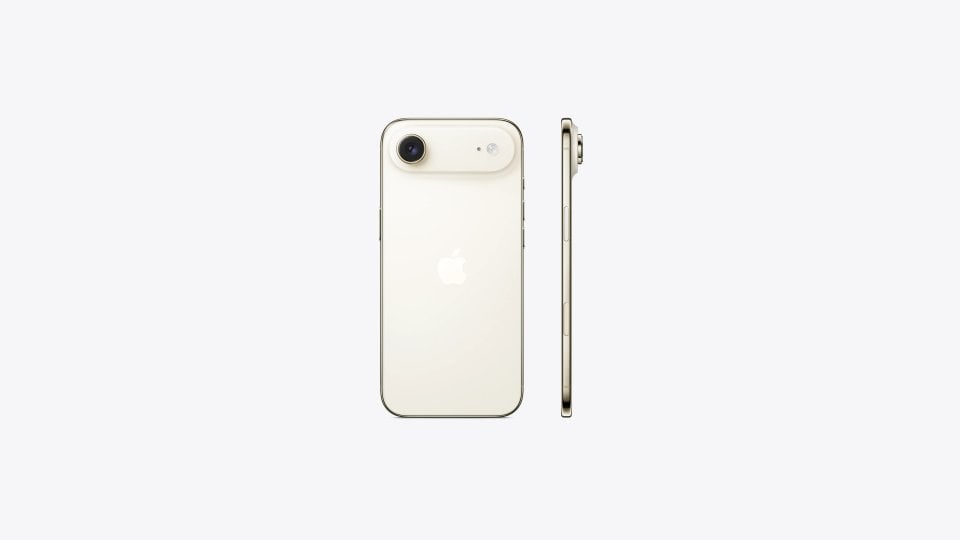 Apple iPhone Air 9