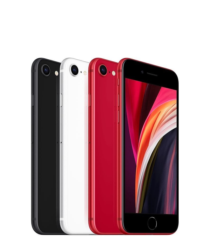 Apple iPhone SE 2020 11