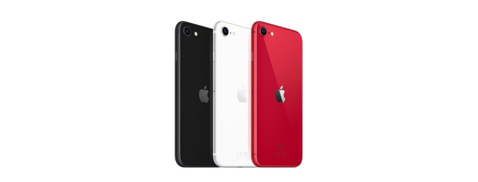 Apple iPhone SE 2020 3