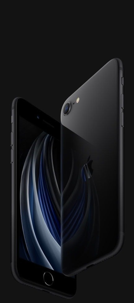Apple iPhone SE 2020 9