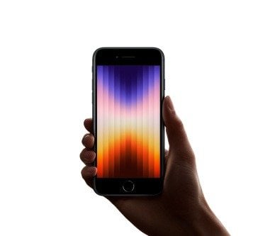 Apple iPhone SE 2022 10