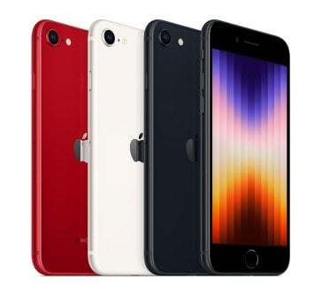 Apple iPhone SE 2022 2