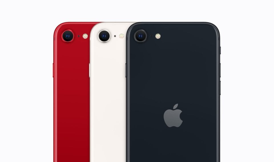 Apple iPhone SE 2022 3