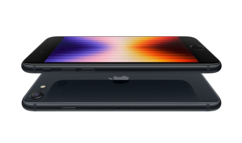 Apple iPhone SE 2022 6