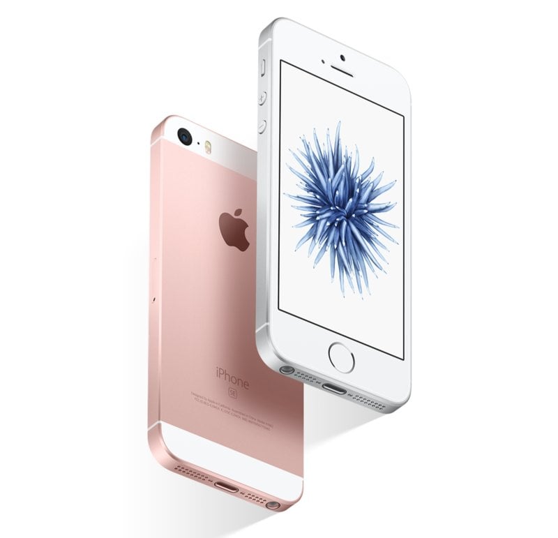 Apple iPhone SE