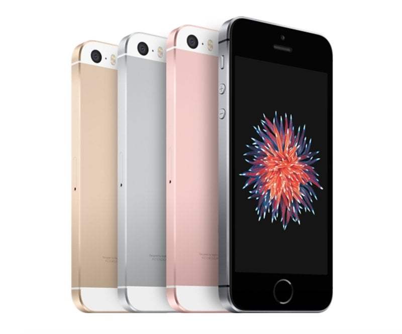 Apple iPhone SE 3