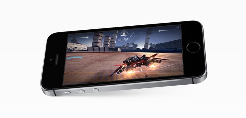 Apple iPhone SE 5