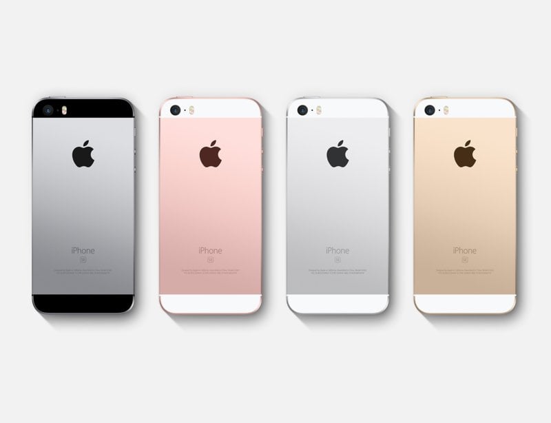 Apple iPhone SE 6