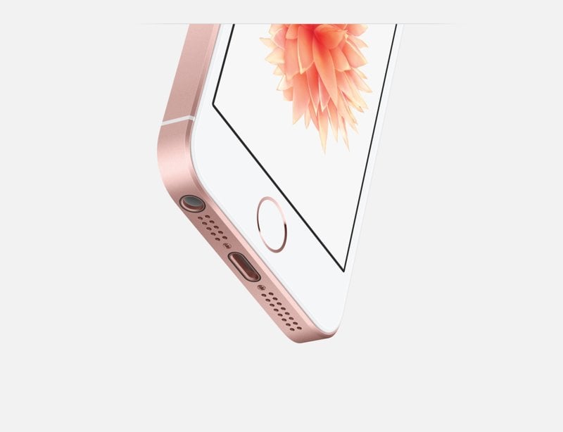 Apple iPhone SE 7