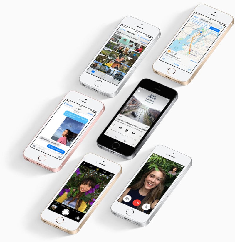 Apple iPhone SE 8