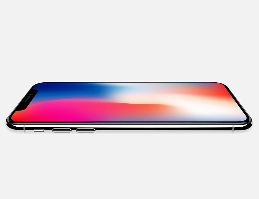 Apple iPhone X 11