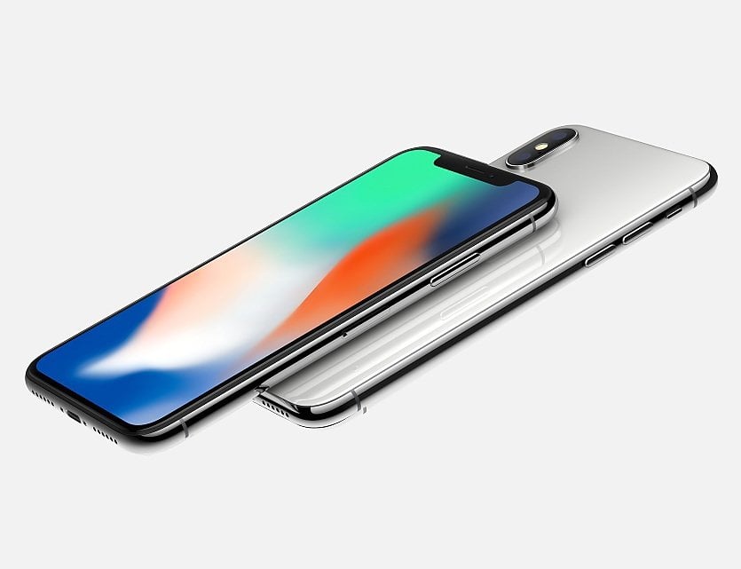 Apple iPhone X 12