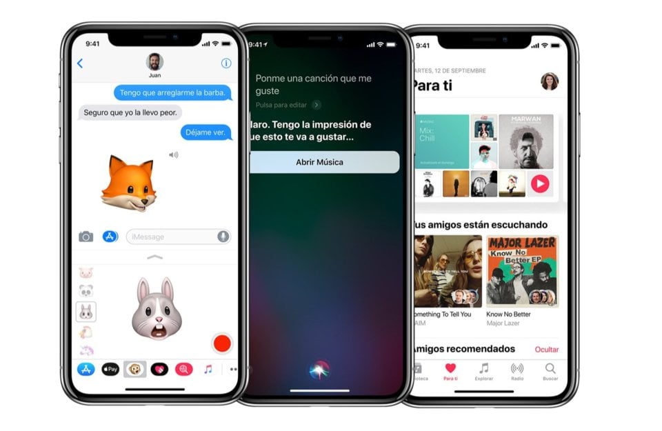 Apple iPhone X 13