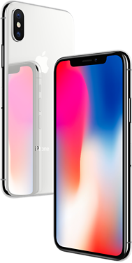 Apple iPhone X 8