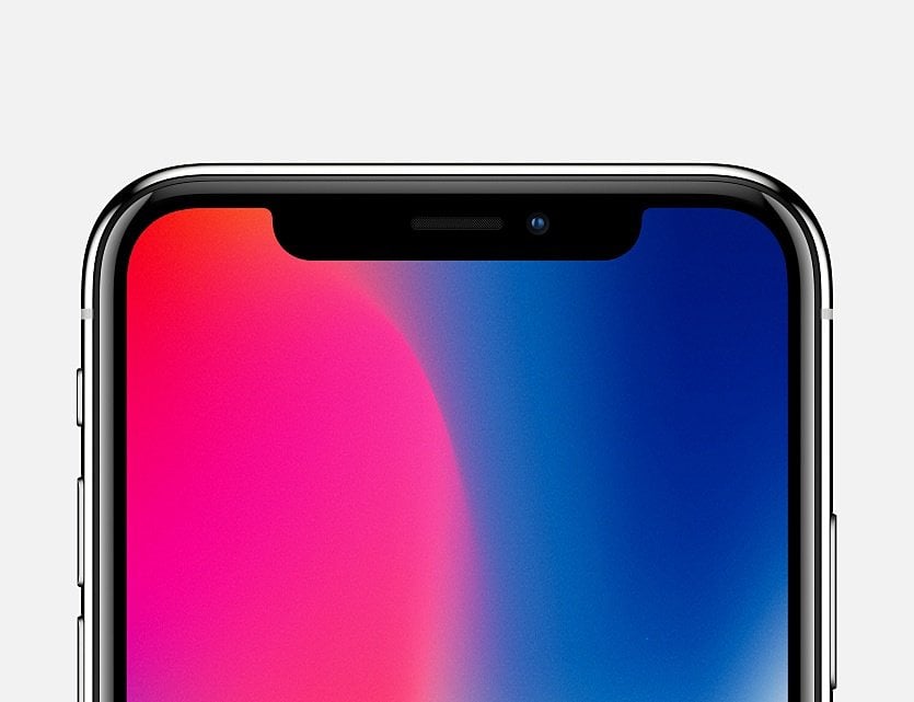 Apple iPhone X 9