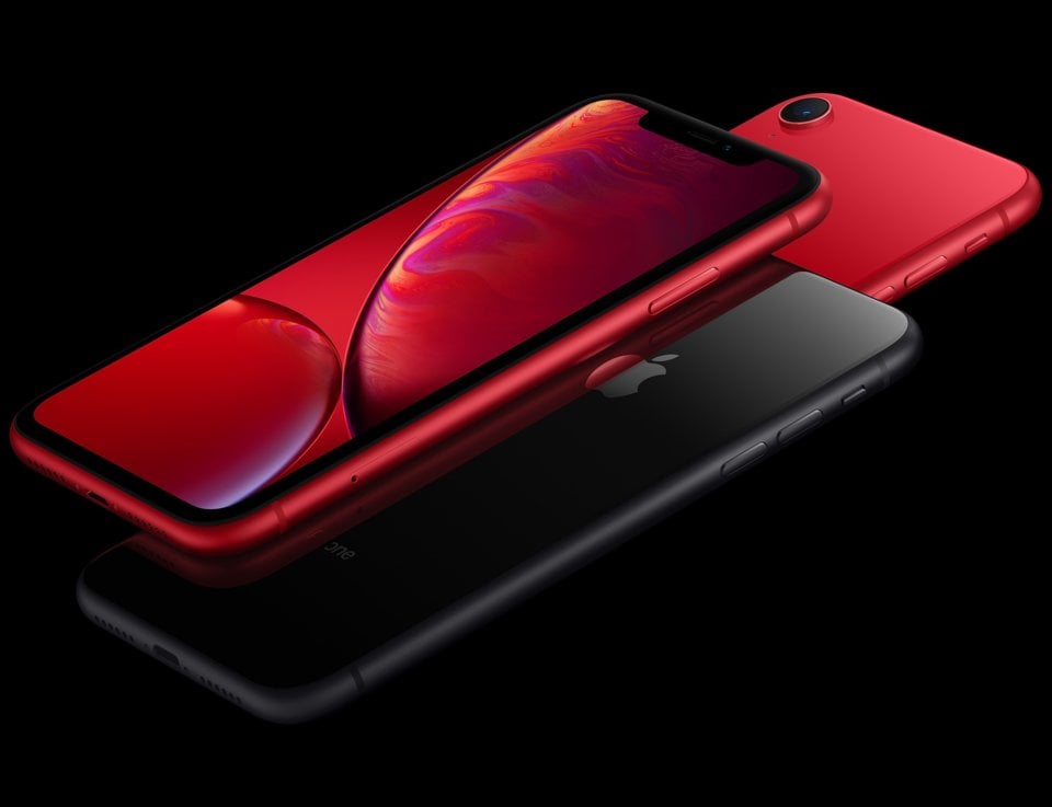 Apple iPhone XR 10