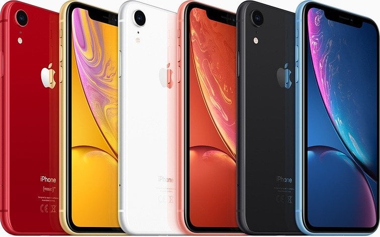 Apple iPhone XR 11