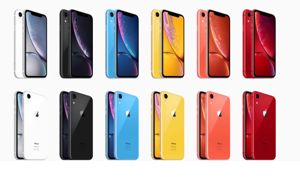 Apple iPhone XR 12