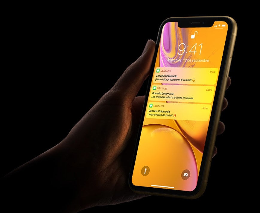 Apple iPhone XR 13