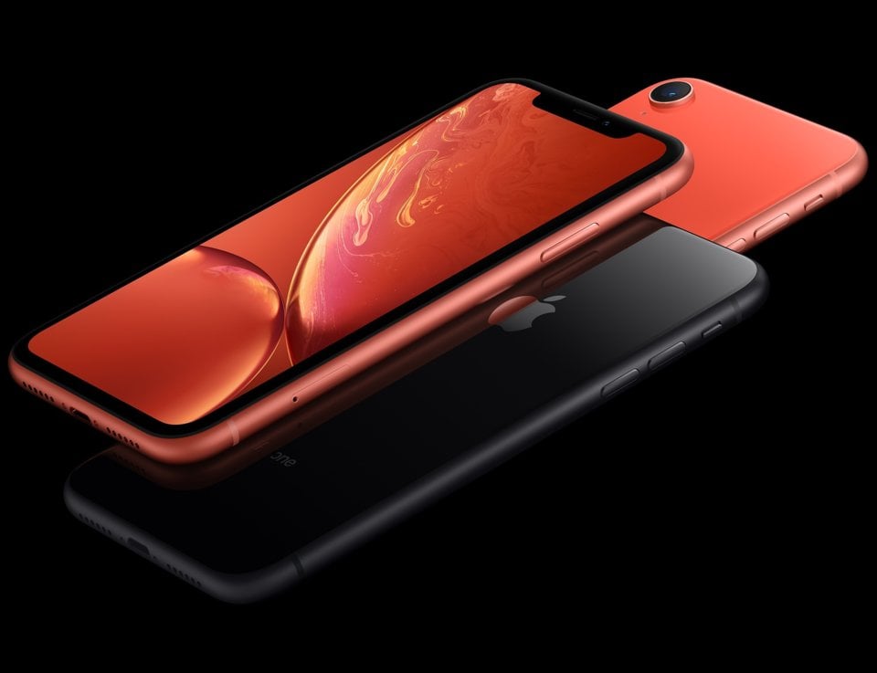Apple iPhone XR 8