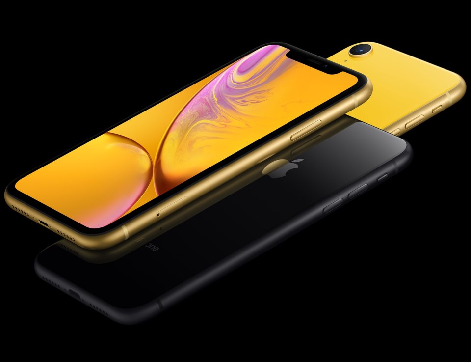 Apple iPhone XR 9