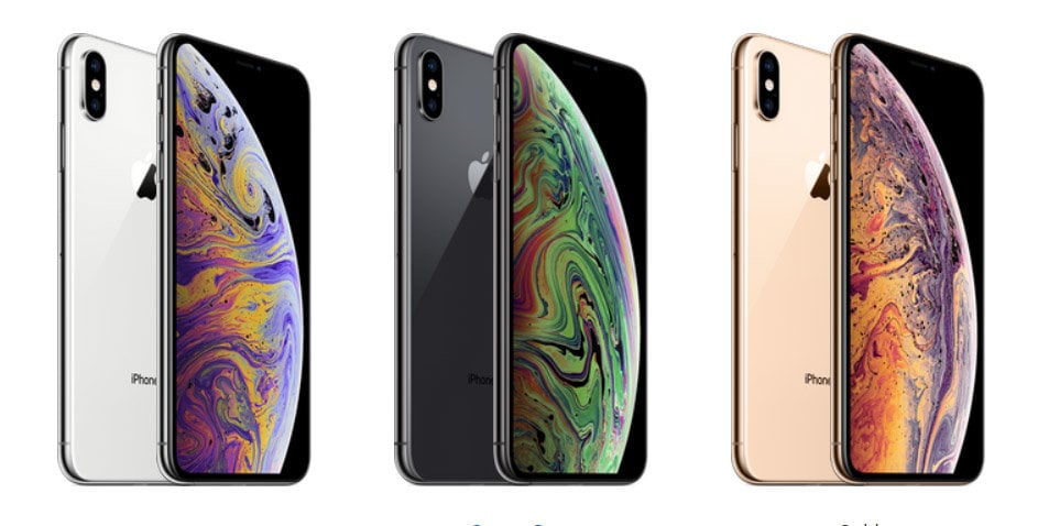 Apple iPhone XS Max 3