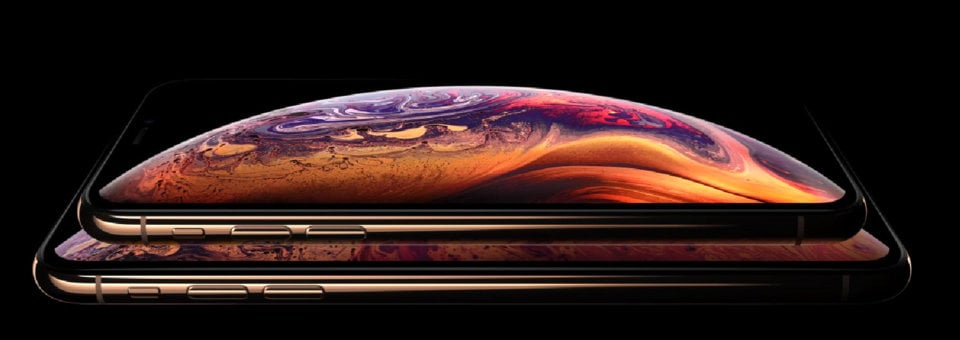 Apple iPhone XS Max 4