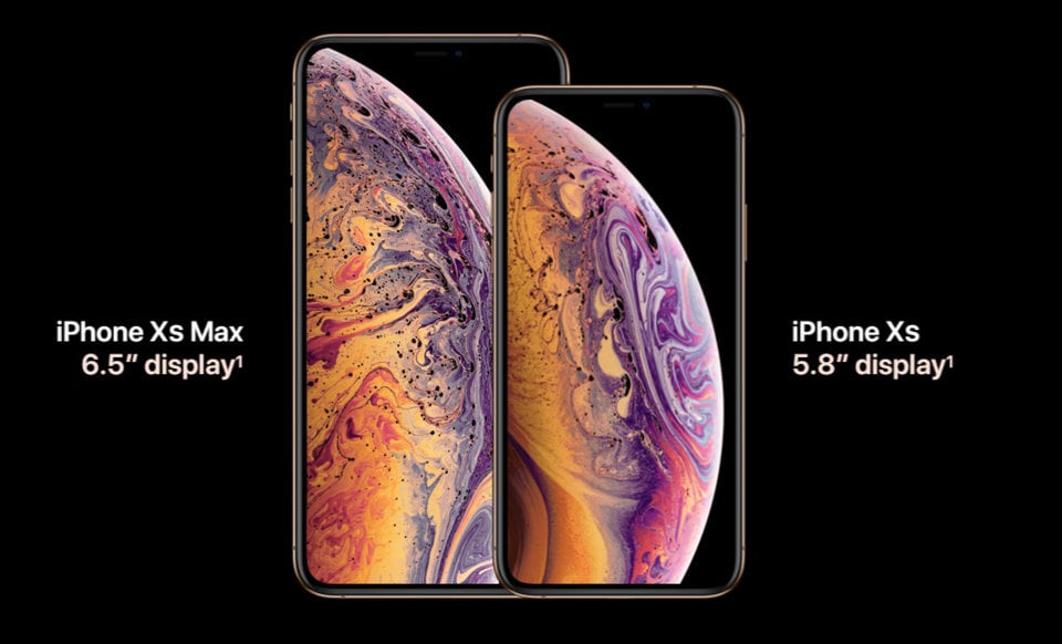 Apple iPhone XS Max 5