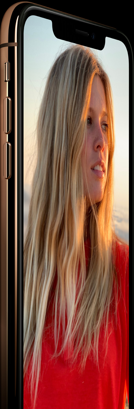 Apple iPhone XS 3