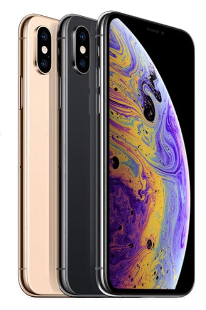 Apple iPhone XS 9