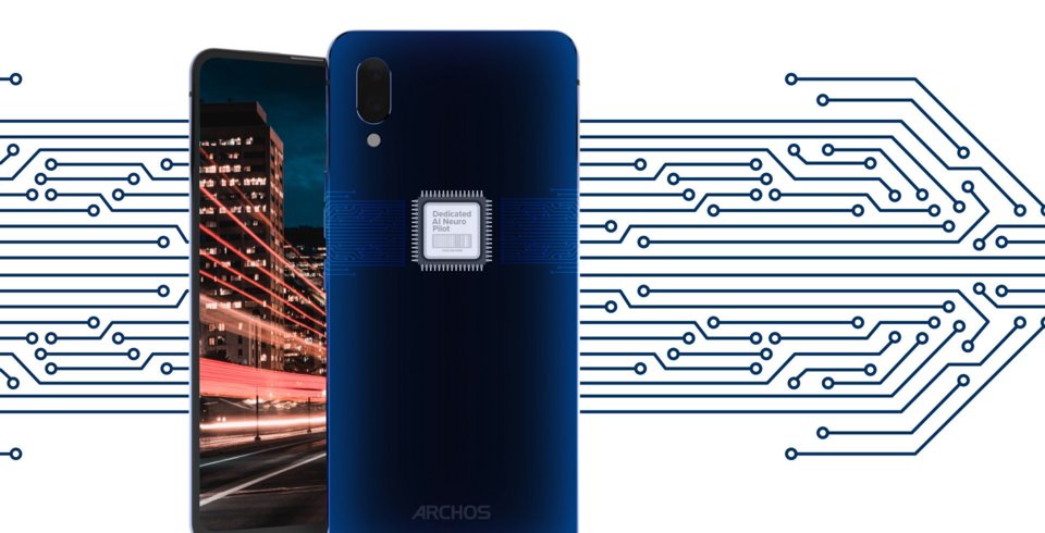 archos Diamond 7