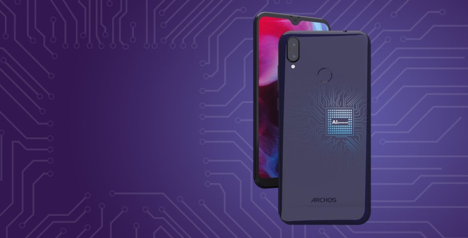 archos Oxygen 63 4