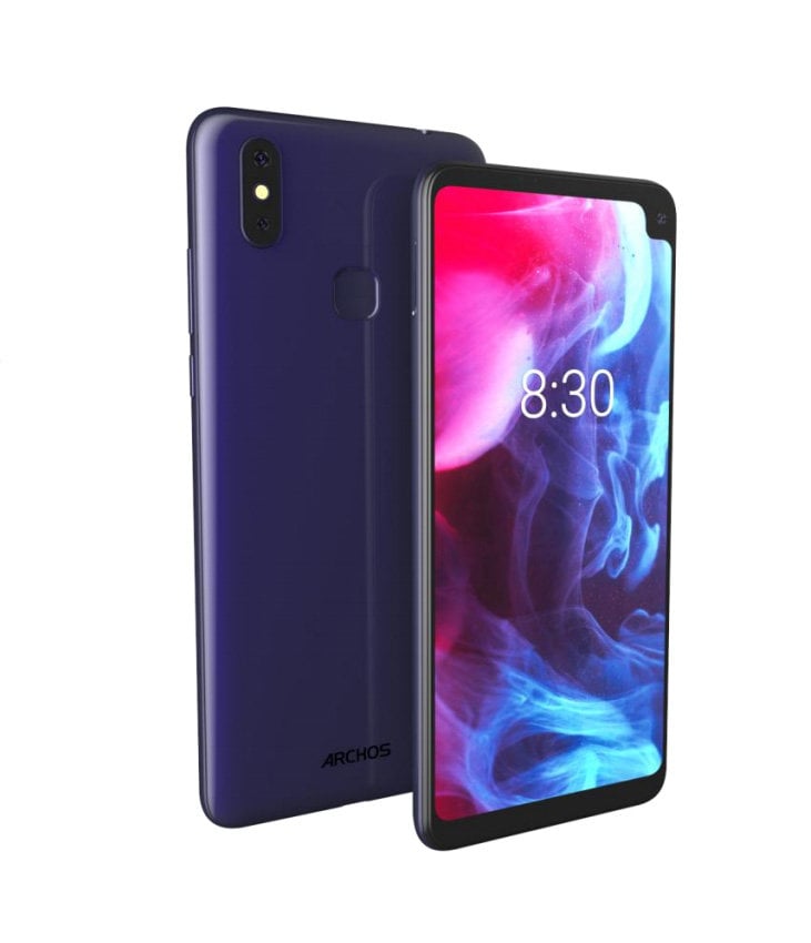 archos Oxygen 68XL 3