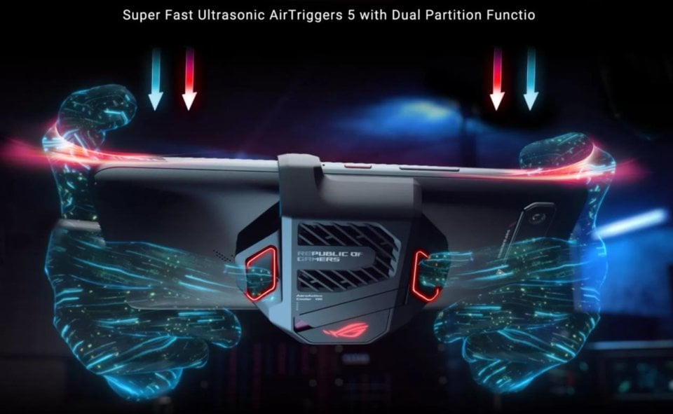 Asus ROG Phone 5 13