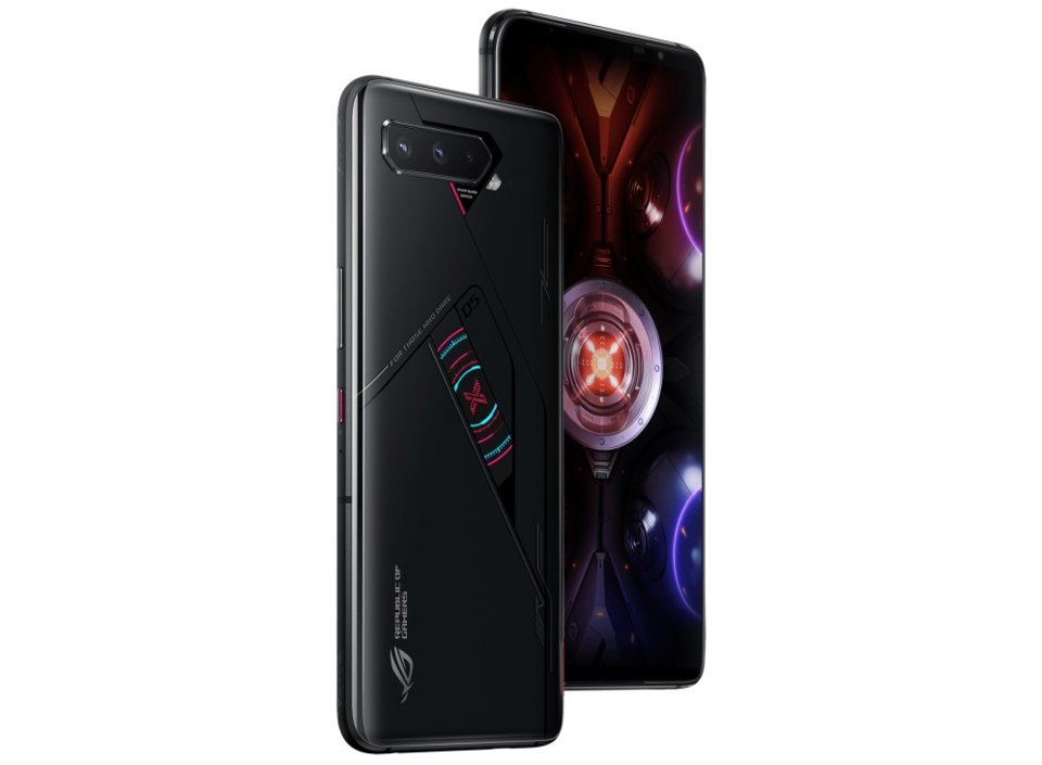 Asus ROG Phone 5S Pro 10
