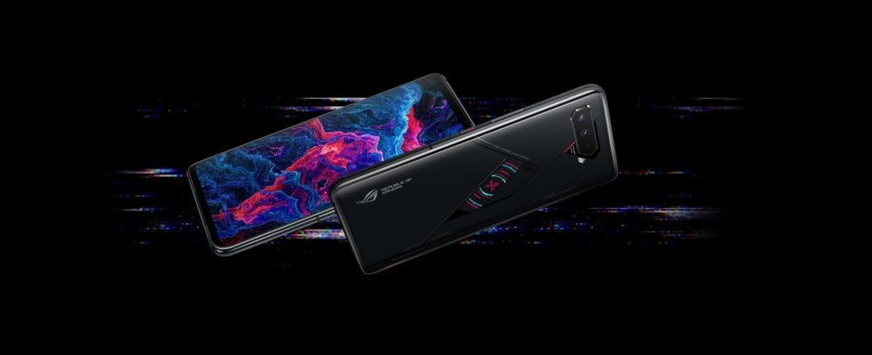 Asus ROG Phone 5S Pro 3