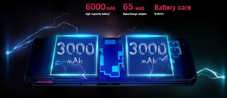 Asus ROG Phone 5S Pro 4