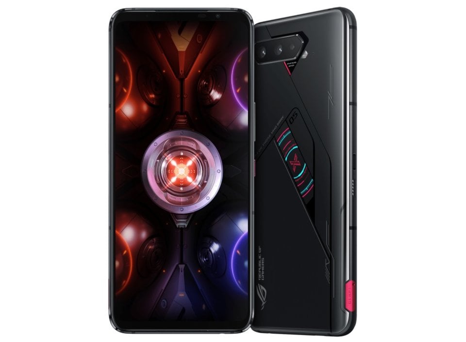 Asus ROG Phone 5S Pro 5