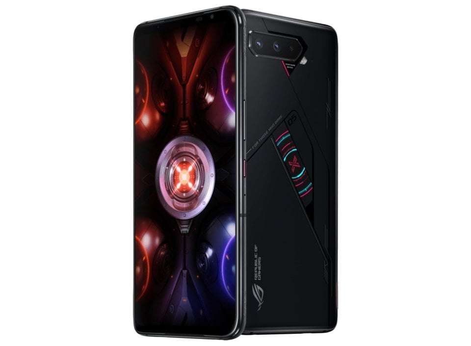 Asus ROG Phone 5S Pro 6