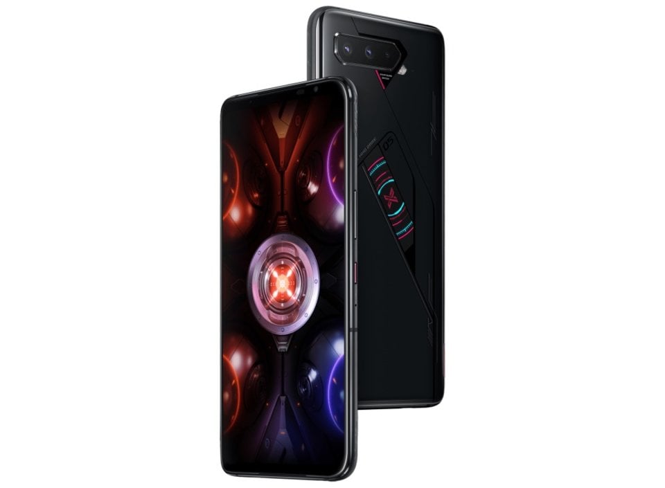 Asus ROG Phone 5S Pro 7